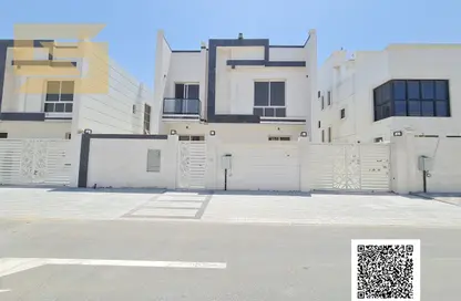 Villa - 5 Bedrooms - 7 Bathrooms for rent in Al Zaheya Gardens - Al Zahya - Ajman