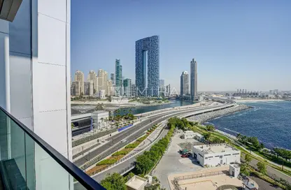 Apartment - 3 Bedrooms - 3 Bathrooms for sale in Apartment Building 6 - Bluewaters Residences - Bluewaters - Dubai