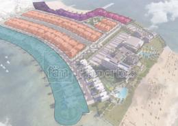 Map Location image for: Land for sale in La Mer South Island - La Mer - Jumeirah - Dubai, Image 1