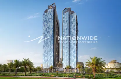 Apartment - 2 Bedrooms - 3 Bathrooms for sale in Skyhills Residences - Dubai Science Park - Dubai