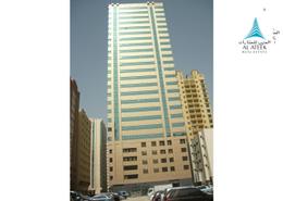 Apartment - 1 bedroom - 1 bathroom for rent in Al Ateek Tower 2 - Al Qasemiya - Sharjah