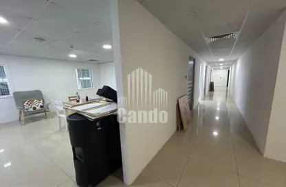 Office Space - Studio - 1 Bathroom for rent in Al Shafar Tower - Barsha Heights (Tecom) - Dubai