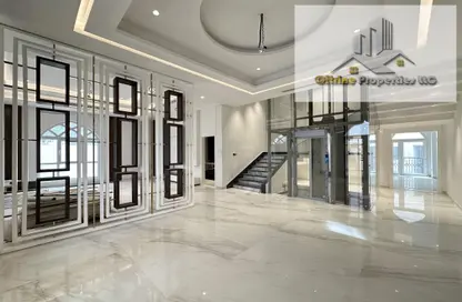 Villa - 5 Bedrooms - 7 Bathrooms for rent in Nad Al Sheba Gardens - Nad Al Sheba 1 - Nad Al Sheba - Dubai