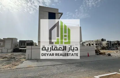 Villa - 5 Bedrooms - 7 Bathrooms for sale in Ajman Hills - Al Alia - Ajman