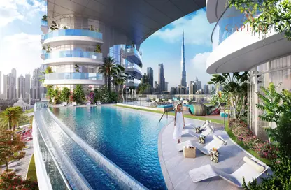 Apartment - 1 Bedroom - 2 Bathrooms for sale in Imperial Avenue - Downtown Dubai - Dubai