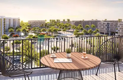 Apartment - 1 Bedroom - 1 Bathroom for sale in Reeman Living - Al Shamkha - Abu Dhabi