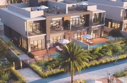 Land - Studio for sale in South Bay 1 - South Bay - Dubai South (Dubai World Central) - Dubai
