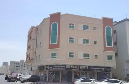 Apartment - 3 Bedrooms - 1 Bathroom for rent in Ajman Hills - Al Alia - Ajman