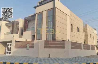 فيلا - 4 غرف نوم - 6 حمامات للبيع في 1 الياسمين - الياسمين - عجمان