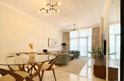 Apartment - 2 Bedrooms - 3 Bathrooms for rent in Welcome Residency - Arjan - Dubai