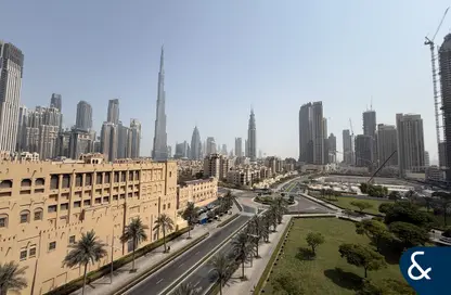 Apartment - 3 Bedrooms - 3 Bathrooms for sale in South Ridge 1 - South Ridge - Downtown Dubai - Dubai