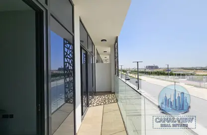 شقة - 2 غرف نوم - 3 حمامات للايجار في ذا جيت - مدينة مصدر - أبوظبي