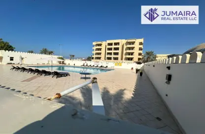 Water View image for: Apartment - 1 Bedroom - 1 Bathroom for sale in Golf Apartments - Al Hamra Village - Ras Al Khaimah, Image 1