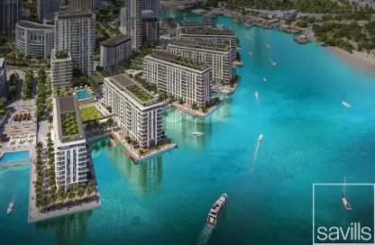 شقة - 2 غرف نوم - 2 حمامات للبيع في The Cove II Building 11 - ذا كوف ll - ميناء خور دبي (ذا لاجونز) - دبي