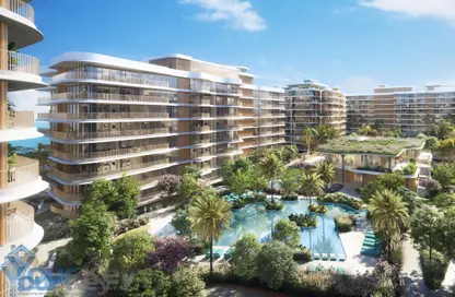 Apartment - 3 Bedrooms - 4 Bathrooms for sale in Mamsha Gardens - Saadiyat Cultural District - Saadiyat Island - Abu Dhabi