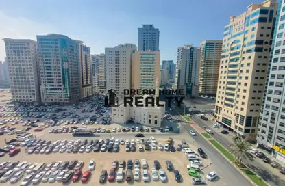 شقة - 2 غرف نوم - 3 حمامات للايجار في شارع التعاون الجديد - التعاون - الشارقة
