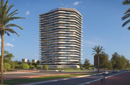 Apartment - Studio - 1 Bathroom for sale in Samana Parkville - Dubai Land Residence Complex - Dubai