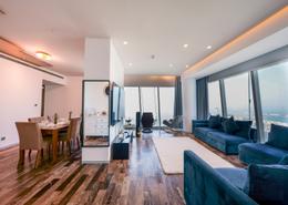 Apartment - 4 bedrooms - 5 bathrooms for rent in Damac Heights - Dubai Marina - Dubai