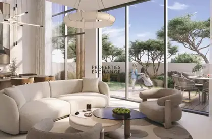 تاون هاوس - 3 غرف نوم - 4 حمامات للبيع في ريحان 1 - وعد من بحريه تاون - دبي الجنوب (مركز دبي العالمي) - دبي