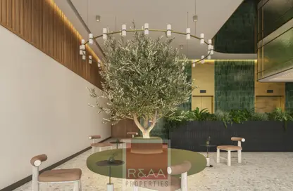 Apartment - Studio - 1 Bathroom for sale in Cavendish Square - Jumeirah Village Triangle - Dubai