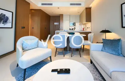 شقة - 2 غرف نوم - 3 حمامات للبيع في العنوان رزيدنسز برج الأوبرا دبي 1 - ذو ادراس ريزيدنس دبي أوبرا - دبي وسط المدينة - دبي