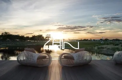 Villa - 4 Bedrooms - 5 Bathrooms for sale in Aspens - Yas Acres - Yas Island - Abu Dhabi