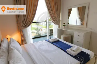 Apartment - 1 Bedroom - 1 Bathroom for rent in Golf Vita A - Golf Vita - DAMAC Hills - Dubai