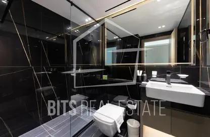 Apartment - 1 Bedroom - 2 Bathrooms for rent in Binghatti Corner - Jumeirah Village Circle - Dubai