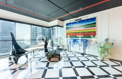 Office Space - Studio for rent in Jumeirah Business Centre 1 (JBC 1) - JLT Cluster G - Jumeirah Lake Towers - Dubai