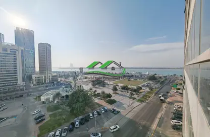 Apartment - 3 Bedrooms - 3 Bathrooms for rent in Clock Tower - Corniche Road - Abu Dhabi