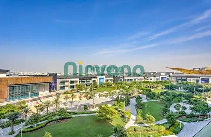 Apartment - 3 Bedrooms - 2 Bathrooms for rent in Expo Village Residences 4A - Expo Village Residences - Expo City - Dubai