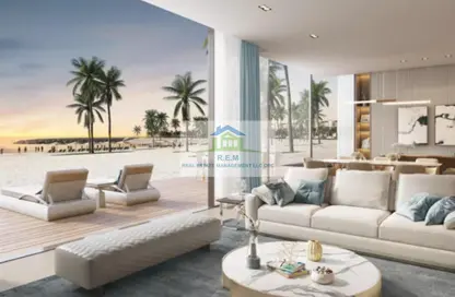 فيلا - 4 غرف نوم - 6 حمامات للبيع في خليج دانه - جزيرة المرجان - رأس الخيمة