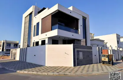 فيلا - 4 غرف نوم - 7 حمامات للبيع في الزاهية جاردنز - الزاهية - عجمان