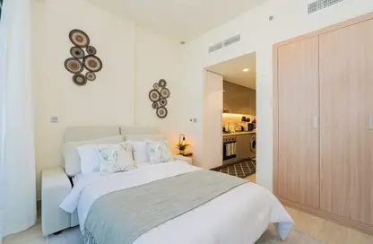 Apartment - Studio - 1 Bathroom for rent in AZIZI Riviera - Meydan One - Meydan - Dubai