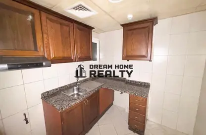 Apartment - 1 Bedroom - 2 Bathrooms for rent in Al Taawun Street - Al Taawun - Sharjah