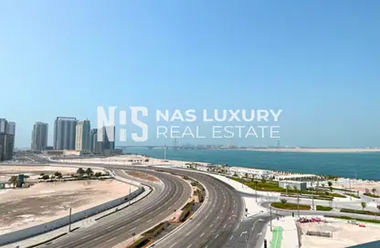 شقة - غرفة نوم - 2 حمامات للايجار في بيكسل - مقاطعة ميكرز - جزيرة الريم - أبوظبي