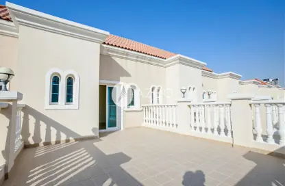 تاون هاوس - 2 غرف نوم - 3 حمامات للبيع في نخيل تاونهاوس - قرية الجميرا سركل - دبي