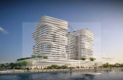 صورة لـ مبنى خارجي شقة - 2 غرف نوم - 3 حمامات للبيع في دي جي 1 - الخليج التجاري - دبي ، صورة رقم 1