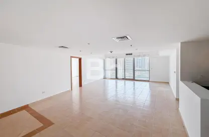 Apartment - 3 Bedrooms - 3 Bathrooms for rent in The Waves Tower A - The Waves - Dubai Marina - Dubai
