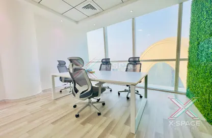 مكتب - استوديو للايجار في B2B  برج - الخليج التجاري - دبي