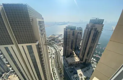 Apartment - 3 Bedrooms - 4 Bathrooms for rent in Harbour Views 1 - Dubai Creek Harbour (The Lagoons) - Dubai