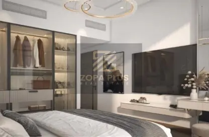 Apartment - 3 Bedrooms - 4 Bathrooms for sale in Maya 5 - Jumeirah Village Triangle - Dubai