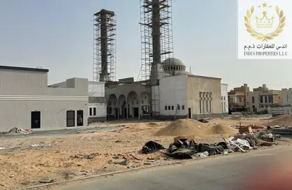 فيلا - 5 غرف نوم - 6 حمامات للايجار في 1 الياسمين - الياسمين - عجمان