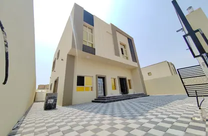 Villa - 5 Bedrooms - 7 Bathrooms for rent in Al Zaheya Gardens - Al Zahya - Ajman