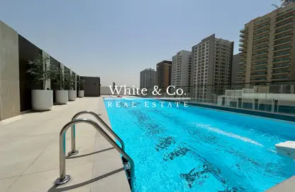 Apartment - 1 Bedroom - 2 Bathrooms for rent in Binghatti Galaxy Tower A - Binghatti Galaxy - Jumeirah Village Circle - Dubai
