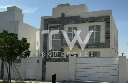 Villa - 4 Bedrooms - 5 Bathrooms for sale in Fay Al Reeman II - Al Shamkha - Abu Dhabi Villa - 4 Bedrooms - 5 Bathrooms for sale in Fay Al Reeman II - Al Shamkha - Abu Dhabi