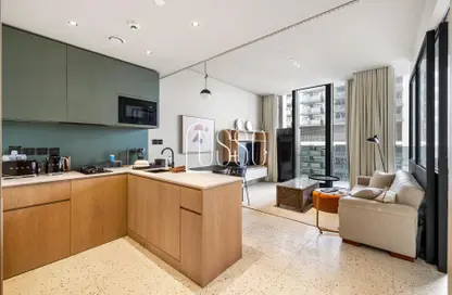 Apartment - 1 Bedroom - 1 Bathroom for sale in UPSIDE Living - Business Bay - Dubai