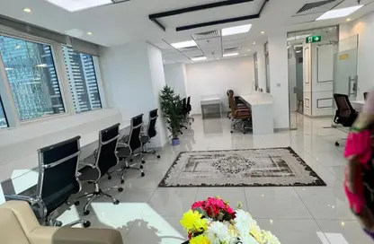 مكتب - استوديو - 4 حمامات للايجار في أسبن - شارع الشيخ زايد - دبي