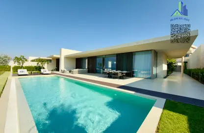 Villa - 4 Bedrooms - 6 Bathrooms for sale in Seaside Hills Villas - Al Zorah - Ajman