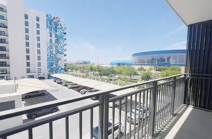 Apartment - 1 Bedroom - 1 Bathroom for sale in Waters Edge - Yas Island - Abu Dhabi